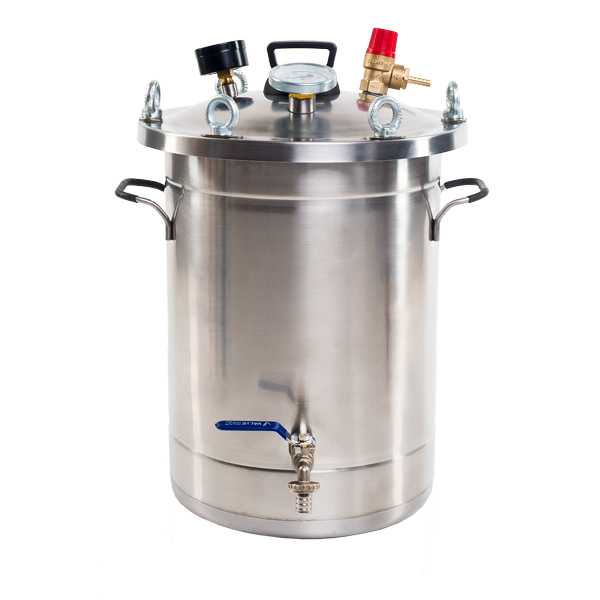 Распродажа автоклавов БУЛАТ в Ковдоре